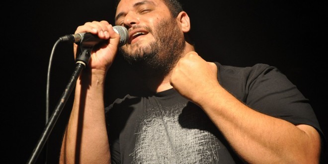 שי צברי. צילום: דניאל יוסופוב