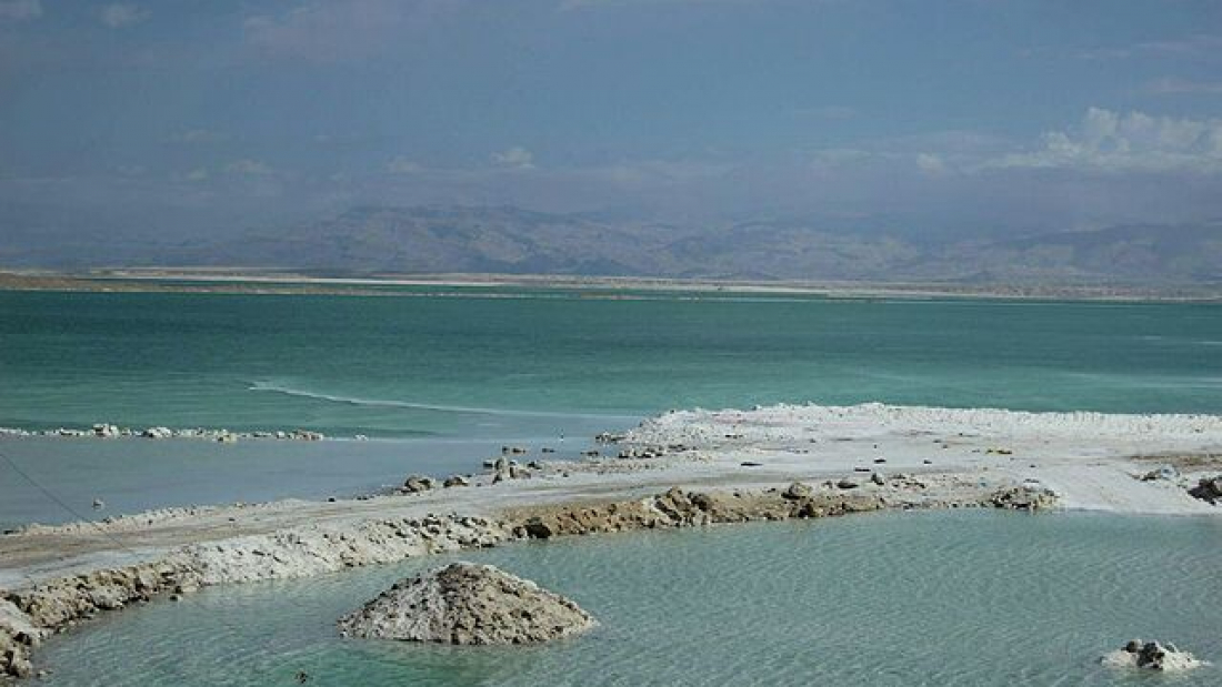 ים המלח (צילום: עידו אברמסקו)
