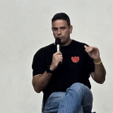 אהד כהן, מנכ"ל "עתיד לעוטף". צילום: אוליבר גריפין