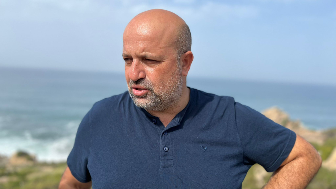 ד"ר מוטי גיגי. צילום: אלה גיגי