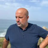 ד"ר מוטי גיגי. צילום: אלה גיגי