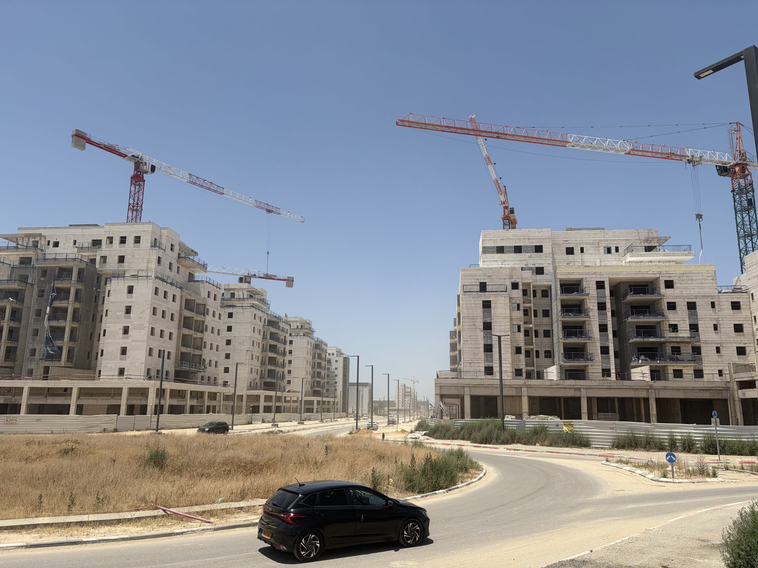 האם זו פנינת הנדל"ן החדשה של הדרום? אופקים בצמרת הבנייה והביקוש בישראל