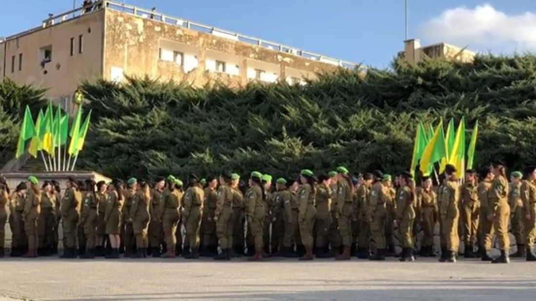 חיילי צה"ל (למצולמים אין קשר לכתבה). צילום: שיר בדר