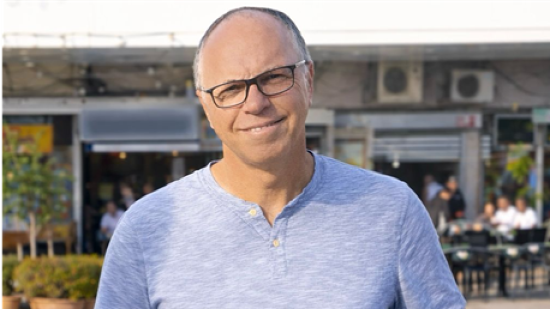 צור סגל, רבש״ץ גבים החל מדצמבר 2023. צילום: צור סגל