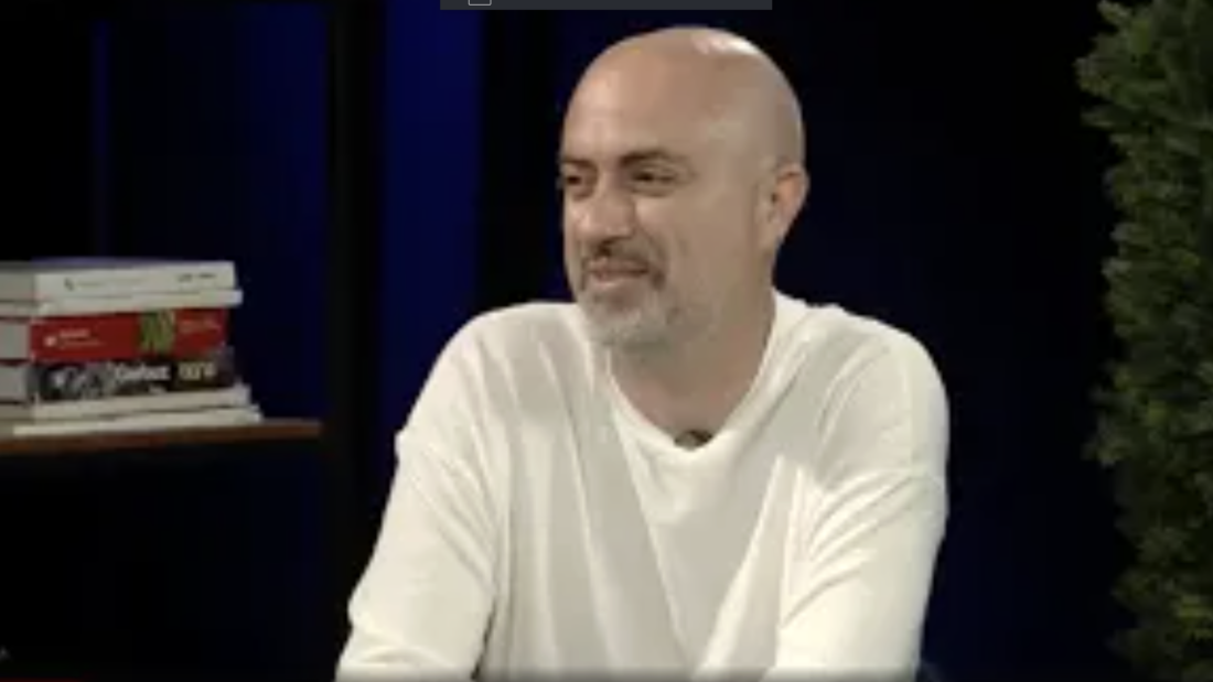 שי ששון. צילום מסך מתוך הראיון
